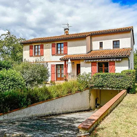 Σπίτι διακοπών Saint-laurent Carbonne