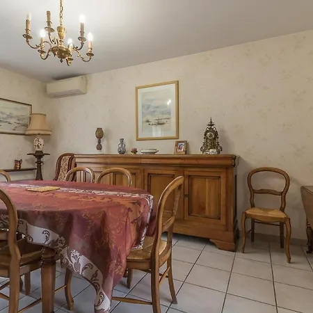 Σπίτι διακοπών Saint-laurent *