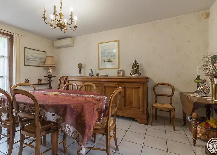 Σπίτι διακοπών Saint-laurent *