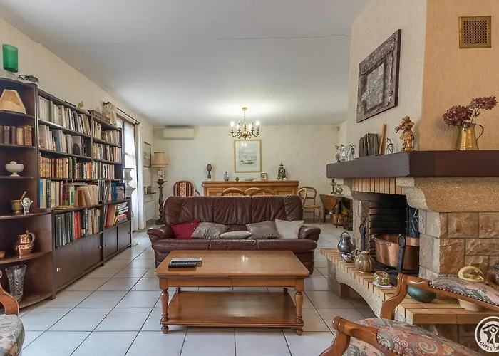 Saint-laurent Prázdninový dům