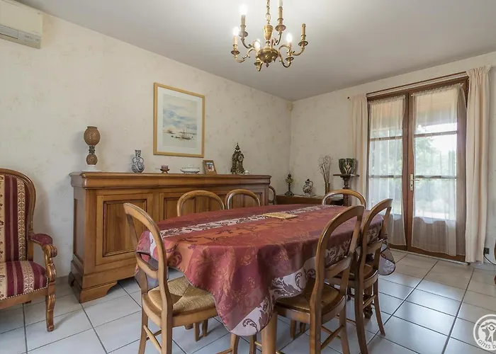 Prázdninový dům Saint-laurent Carbonne