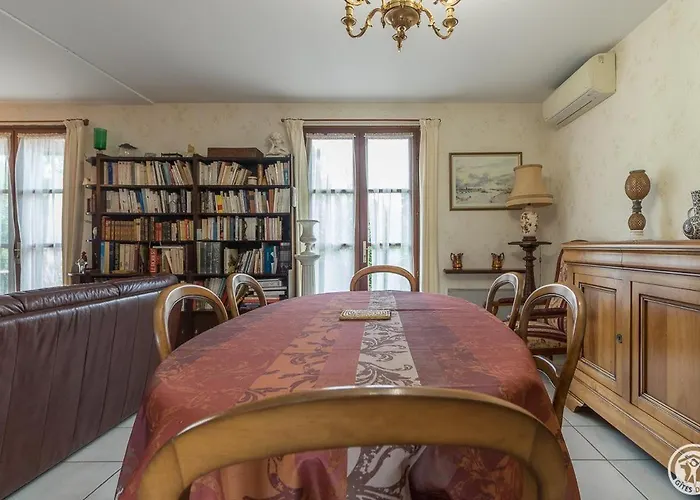 Σπίτι διακοπών Saint-laurent *